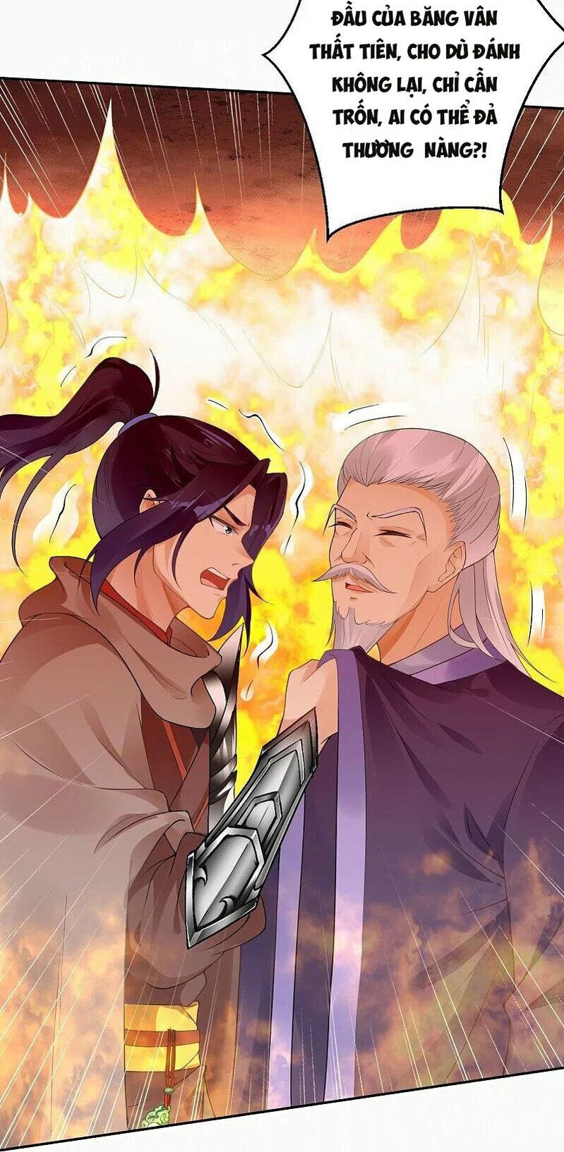 Nghịch Thiên Tà Thần chapter 401 49