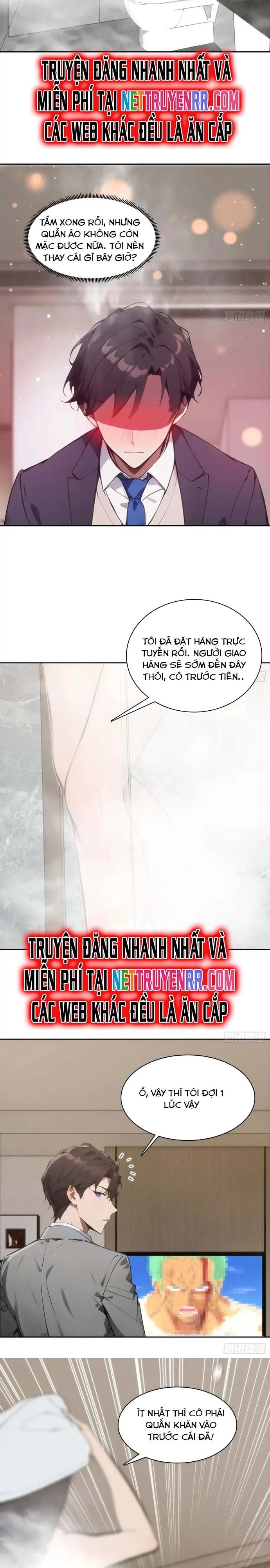 ta lại trở thành bạch vô thường chapter 9 6