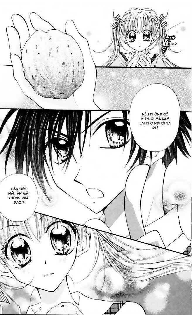 kitchen no ohime-sama - nàng công chúa bánh ngọt chapter 2 24