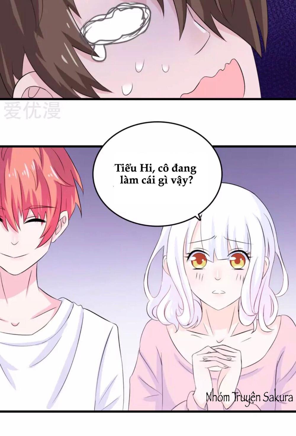 tôi vốn dĩ bị bệnh kiều chapter 8.1 24