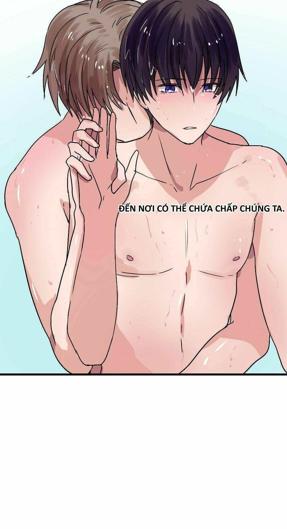 phải lòng em trai của bạn gái mình chapter 34 19