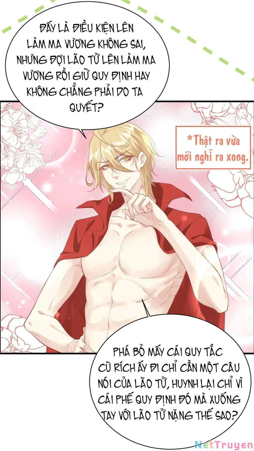 chàng vú em tu chân chapter 67 6