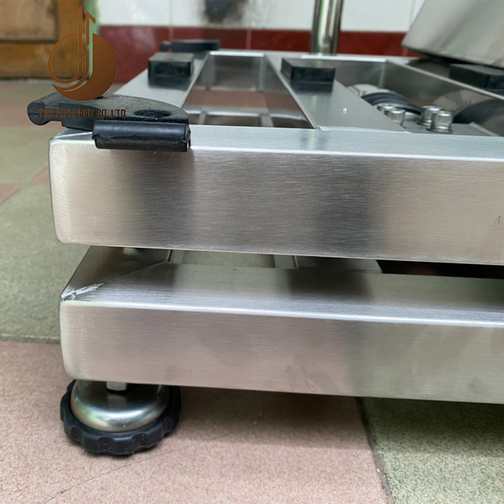 Cân Điện Tử Chống Nước - Mặt Bàn Cân Inox 400x500MM