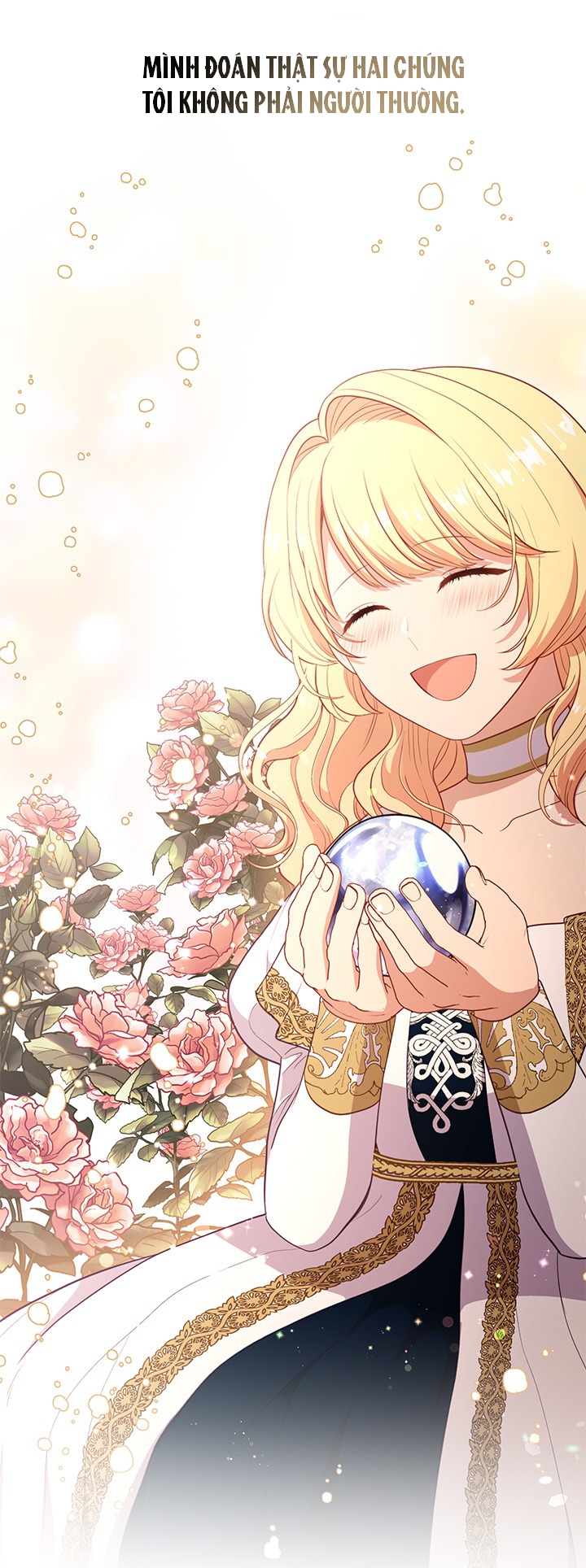 cẩn thận nữ phụ phản diện đấy! chapter 101 44