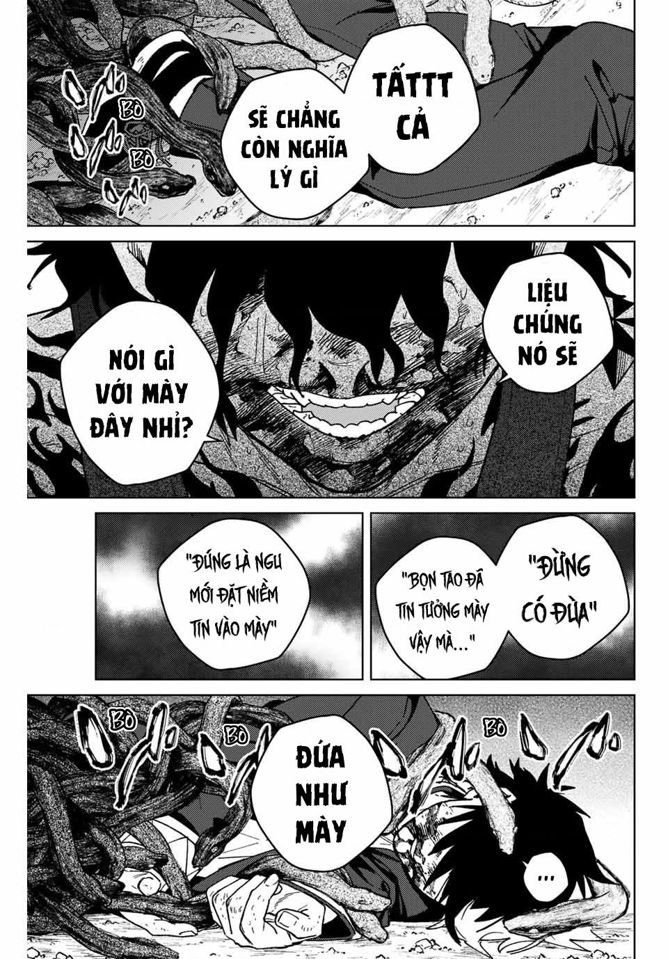 wind breaker chapter 144 12