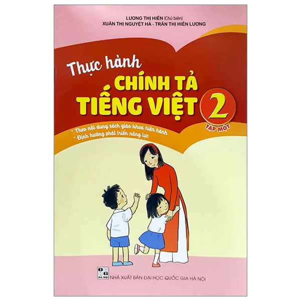 Thực Hành Chính Tả Tiếng Việt 2 - Tập 1