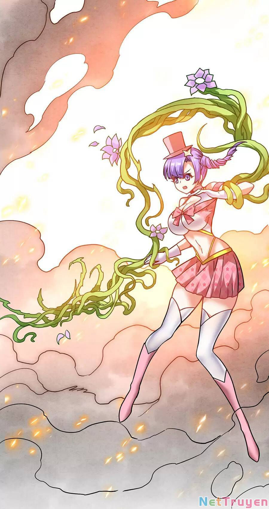 đồ long kỵ sĩ hôn môi ác long chapter 37.1 31