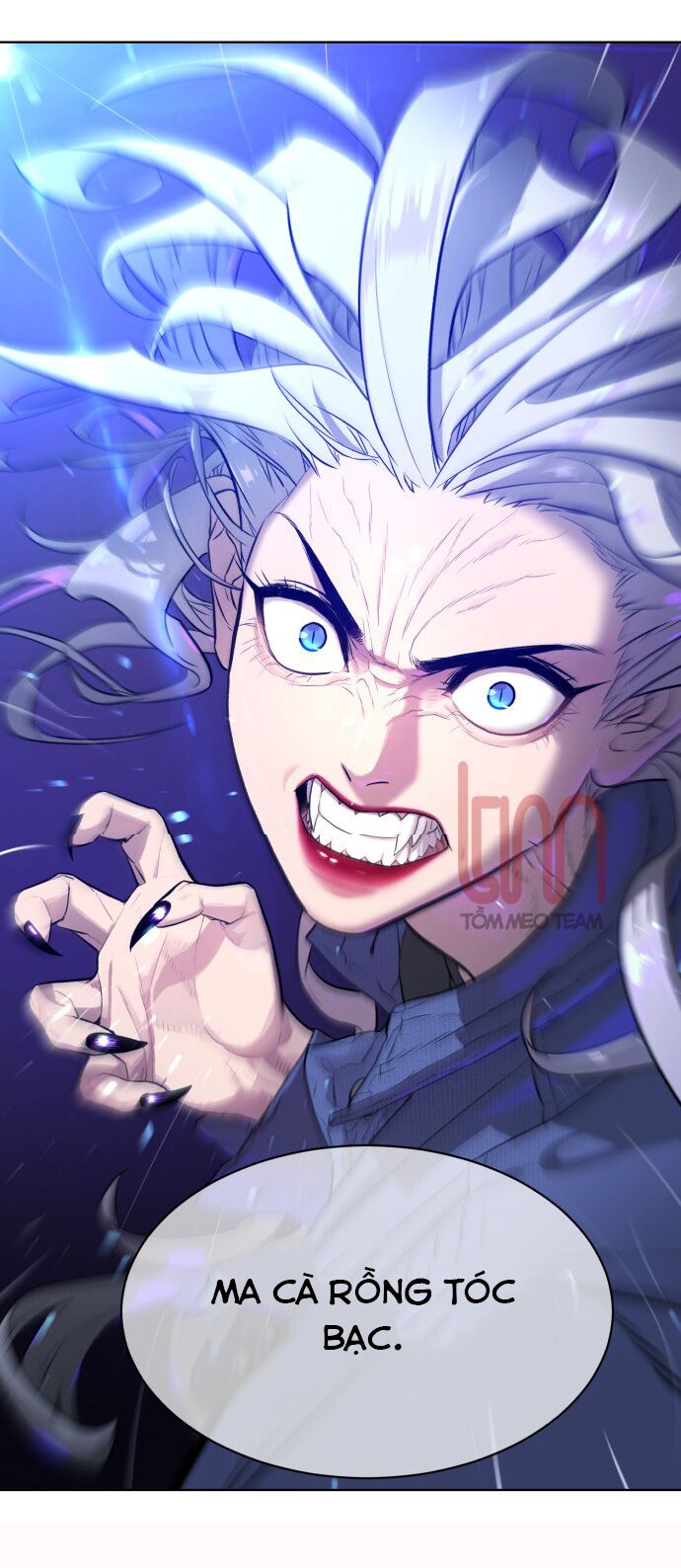 Máu trắng chapter 5.5 30