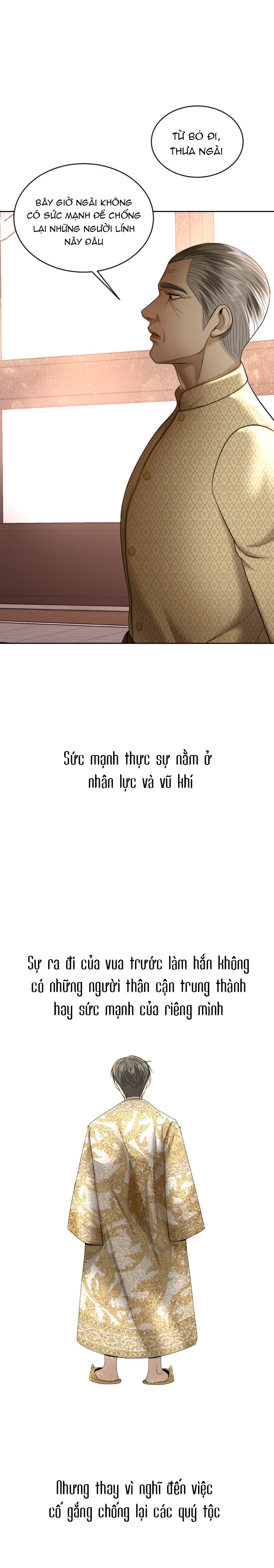 tôi là công tử đẹp nhất xiêm chapter 20 38