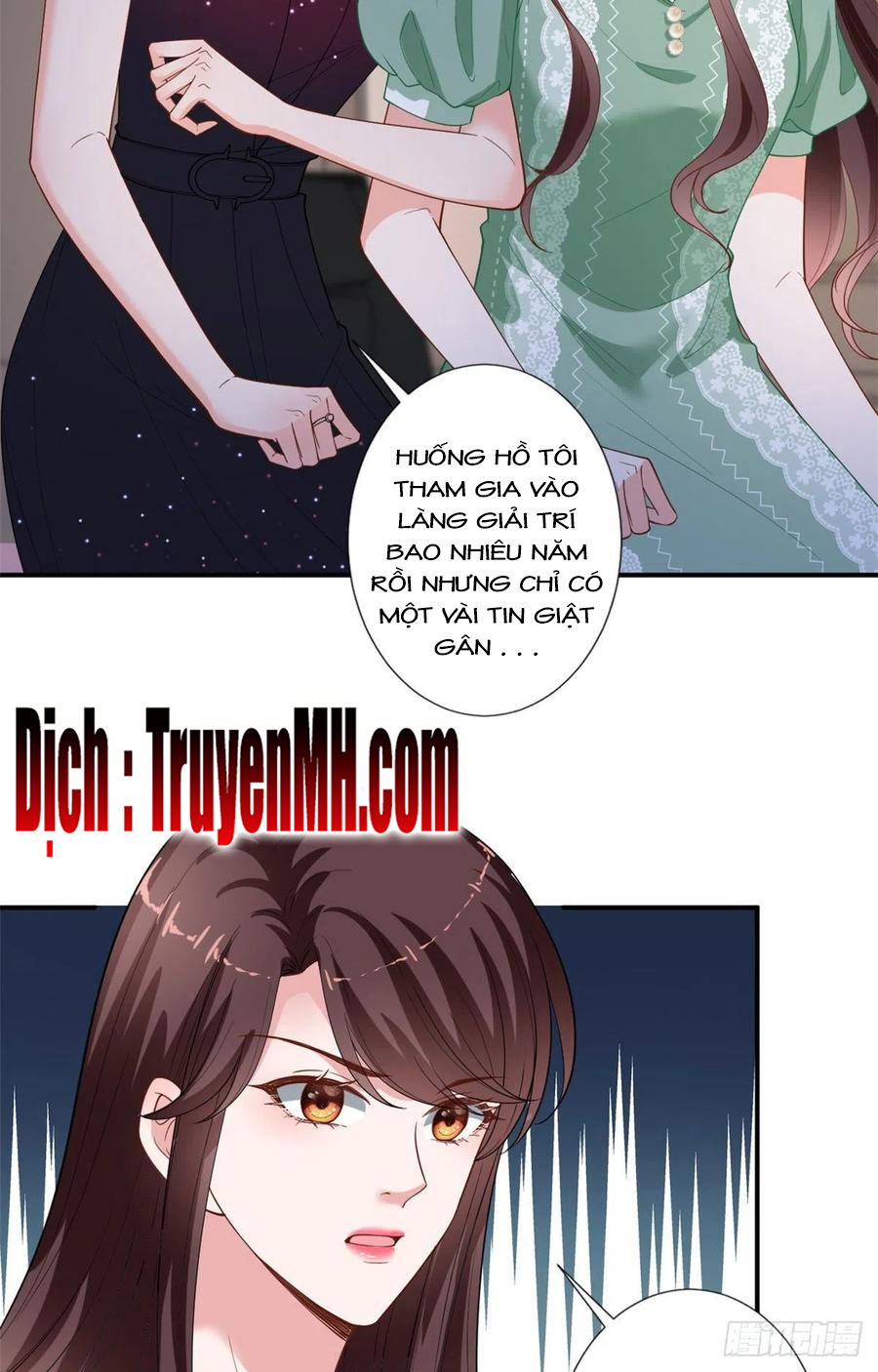 thí hôn lão công, cần giúp sức chapter 425 16