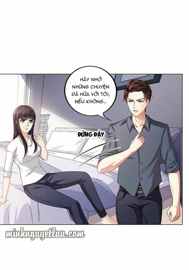 danh môn độc sủng ái thê chapter 18 21