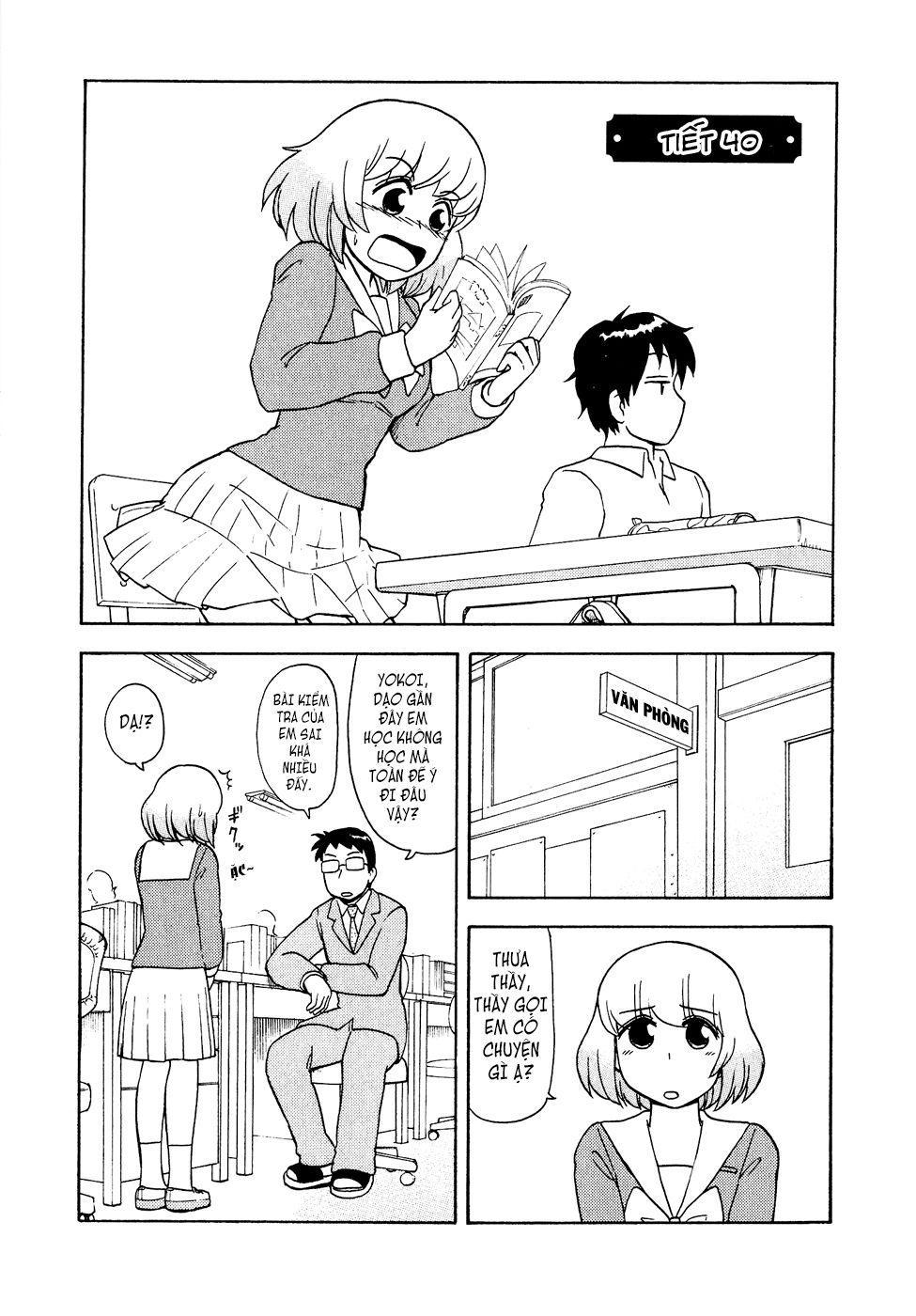 tonari no seki-kun chapter 40 2