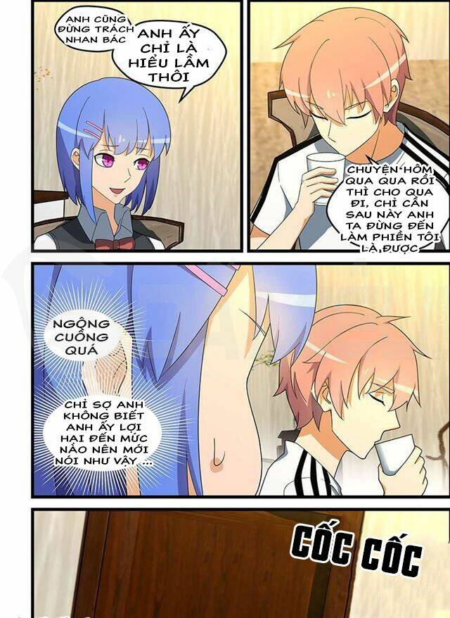 đào hoa bảo điển chapter 137 2