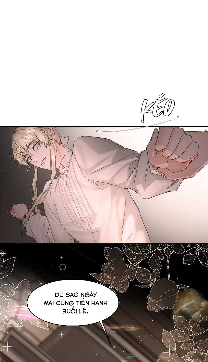 tình cũ là vua chapter 19 27