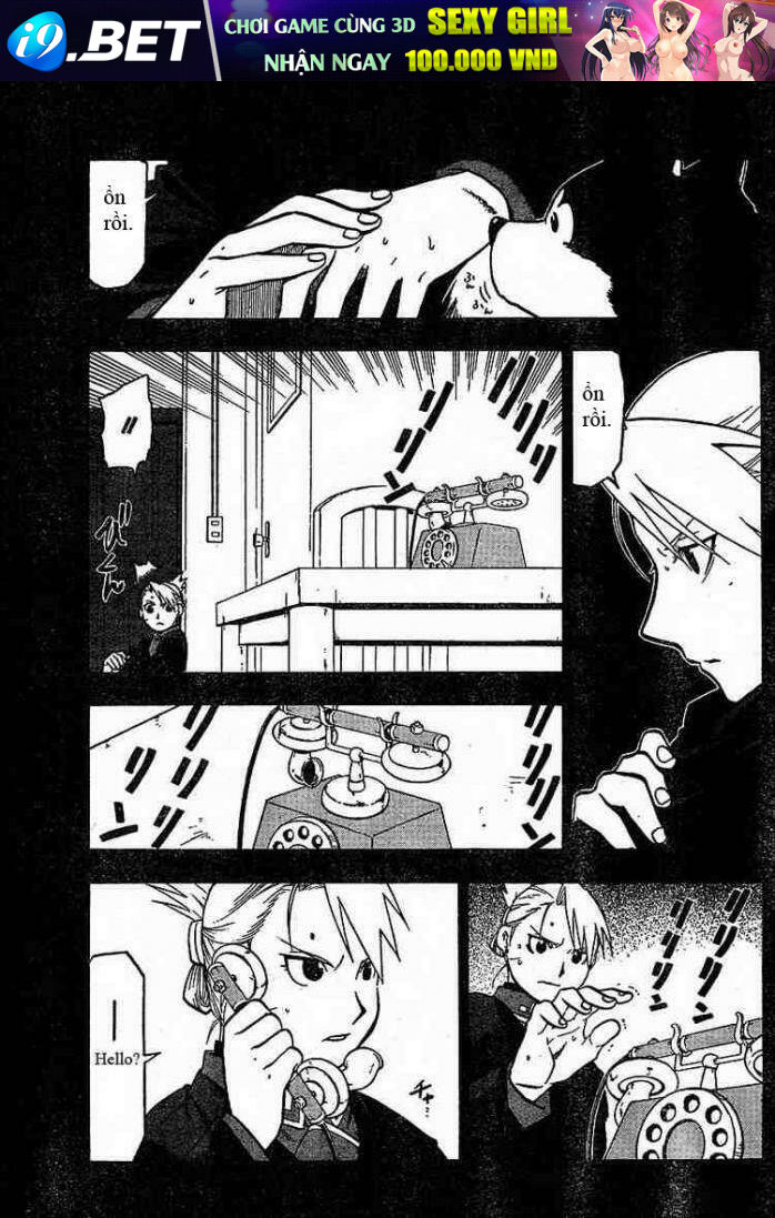 giả kim thuật chapter 72 3