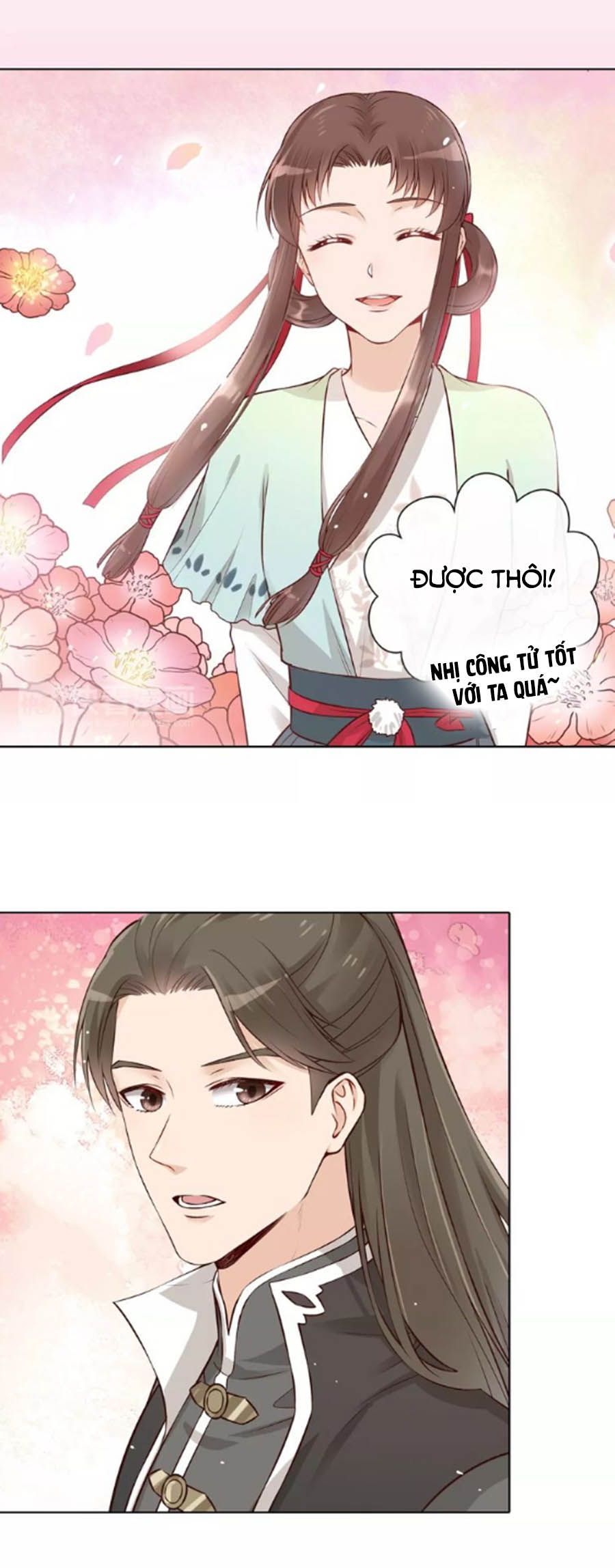 mỹ nhân già rồi chapter 13 30