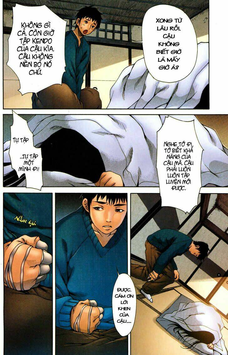 witchblade takeru chapter 3 8