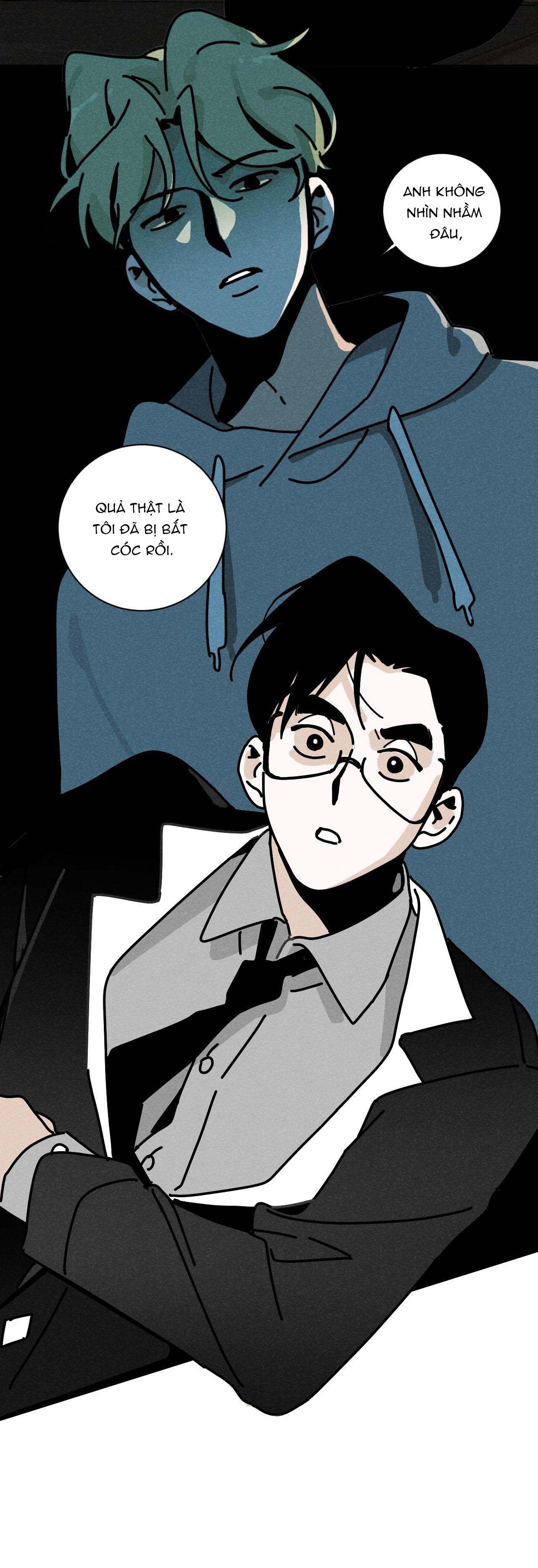 Tổng Tài Đu Idol chapter 23 - Trang 34
