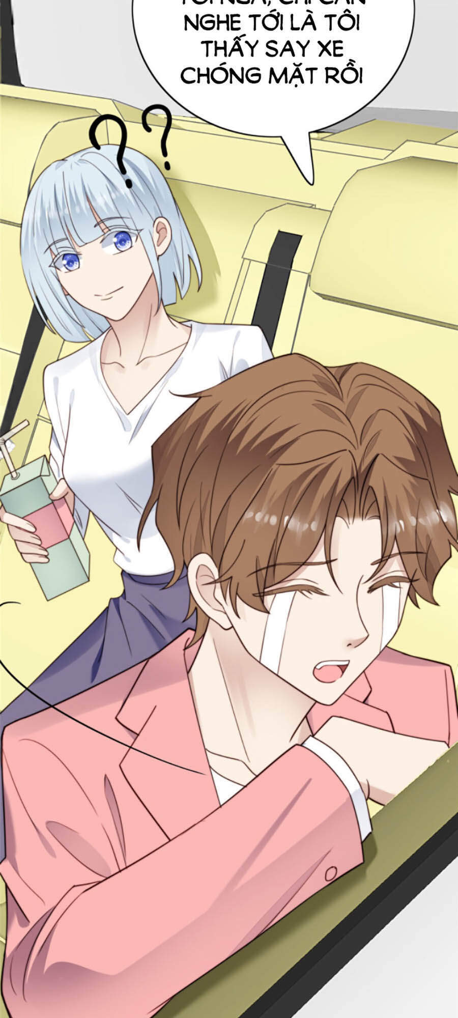 dựa vào đại lão ổn định vị trí c trong nam đoàn chapter 37 12