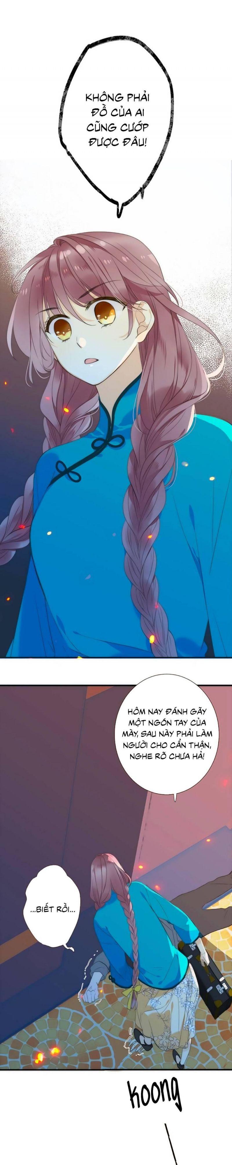 Lâu Tiểu Thư, Lại Gặp Nhau Rồi chapter 1.1 7