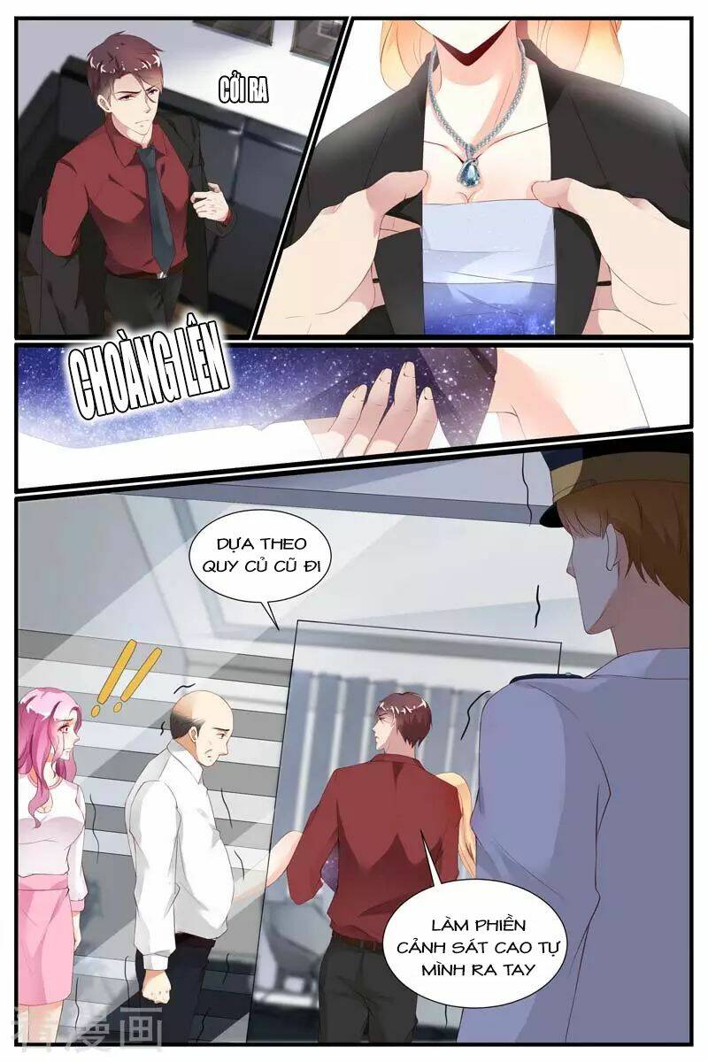 kiều thê thái điềm, đế thiếu sủng thượng thiên chapter 54 5