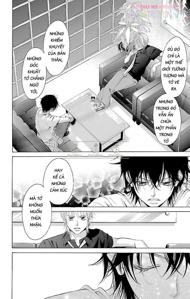 bướm trong sương mù chapter 19 30