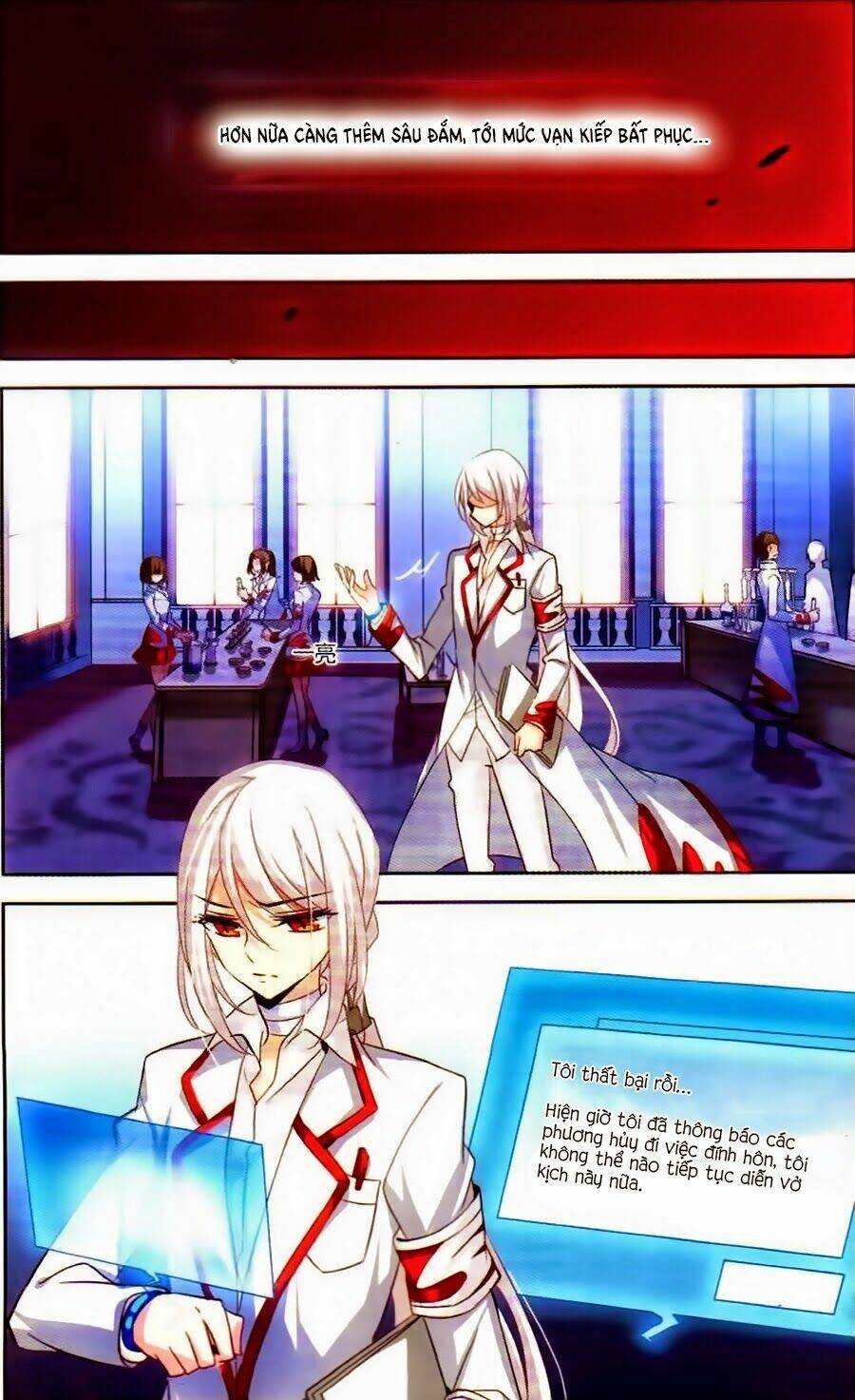 xuyên duyệt tây nguyên 3000 chapter 99 7