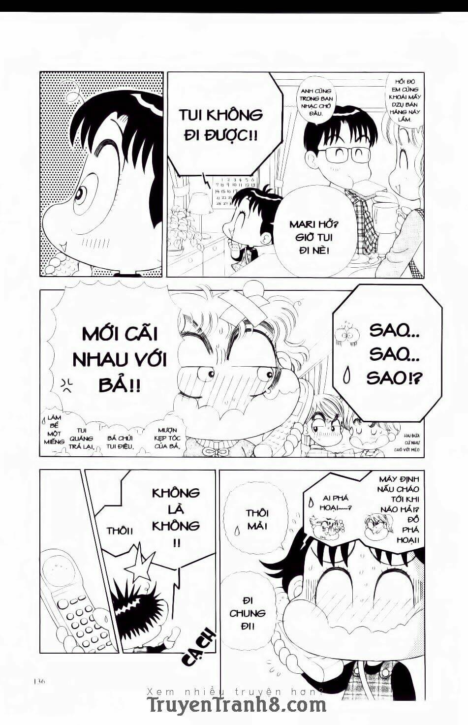 miko selection - blue chapter 6 19