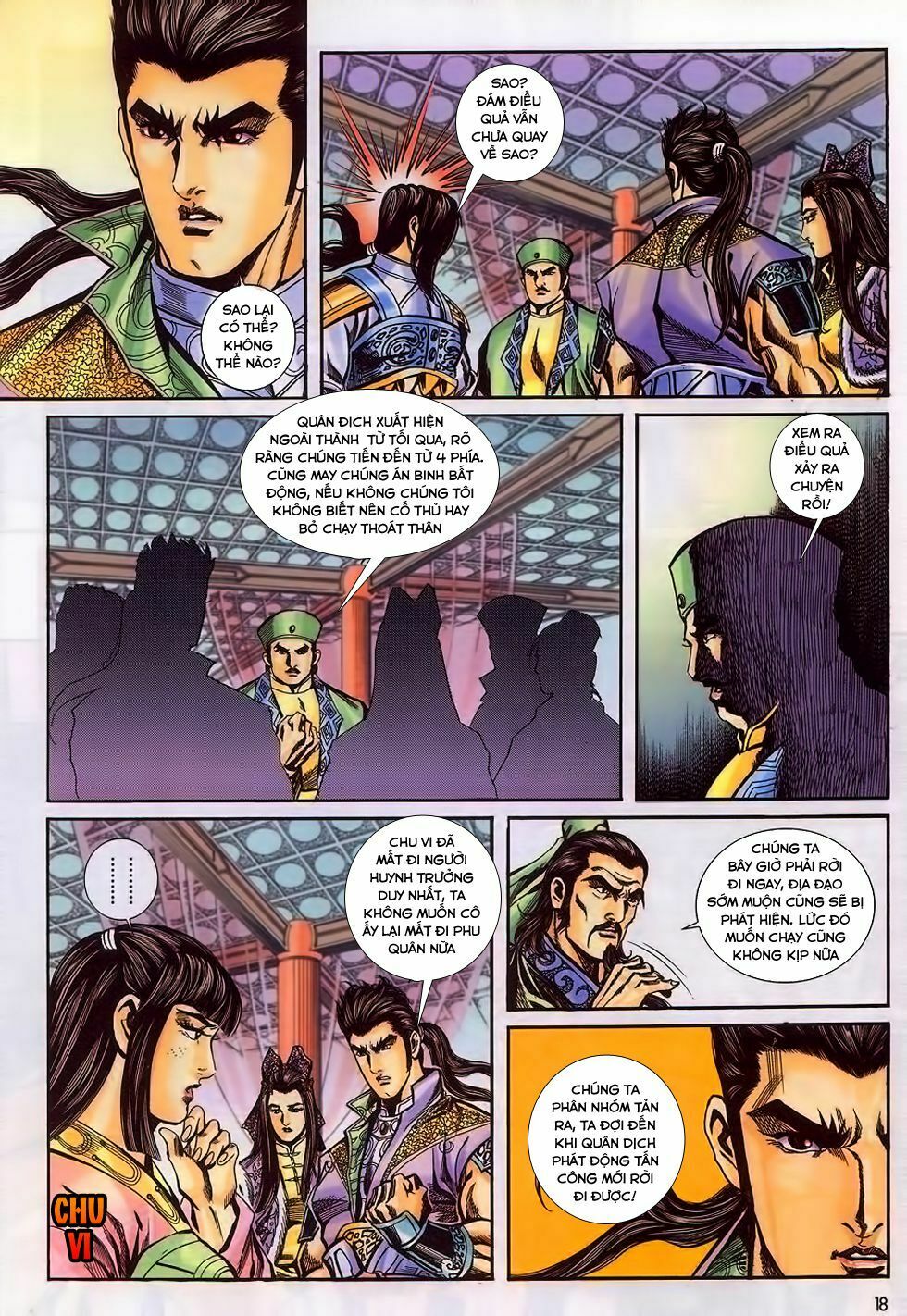 tầm tần ký chapter 186 19