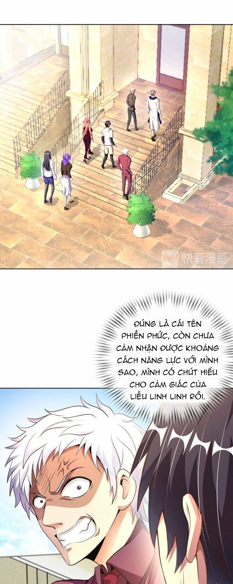 sư phụ của ta là thần tiên chapter 8 24