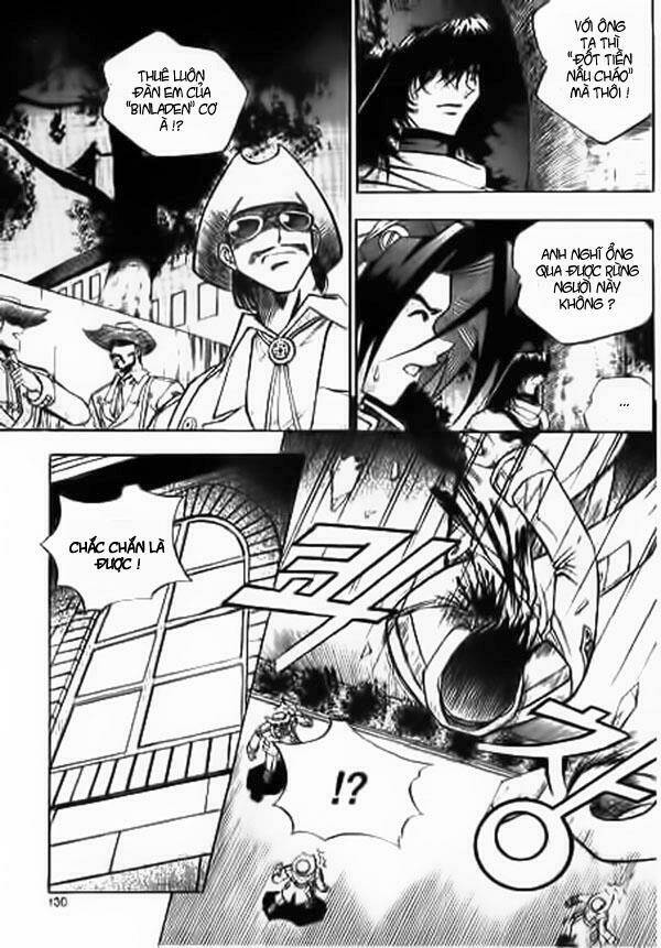 western shotgun - tay súng miền tây chapter 18 17