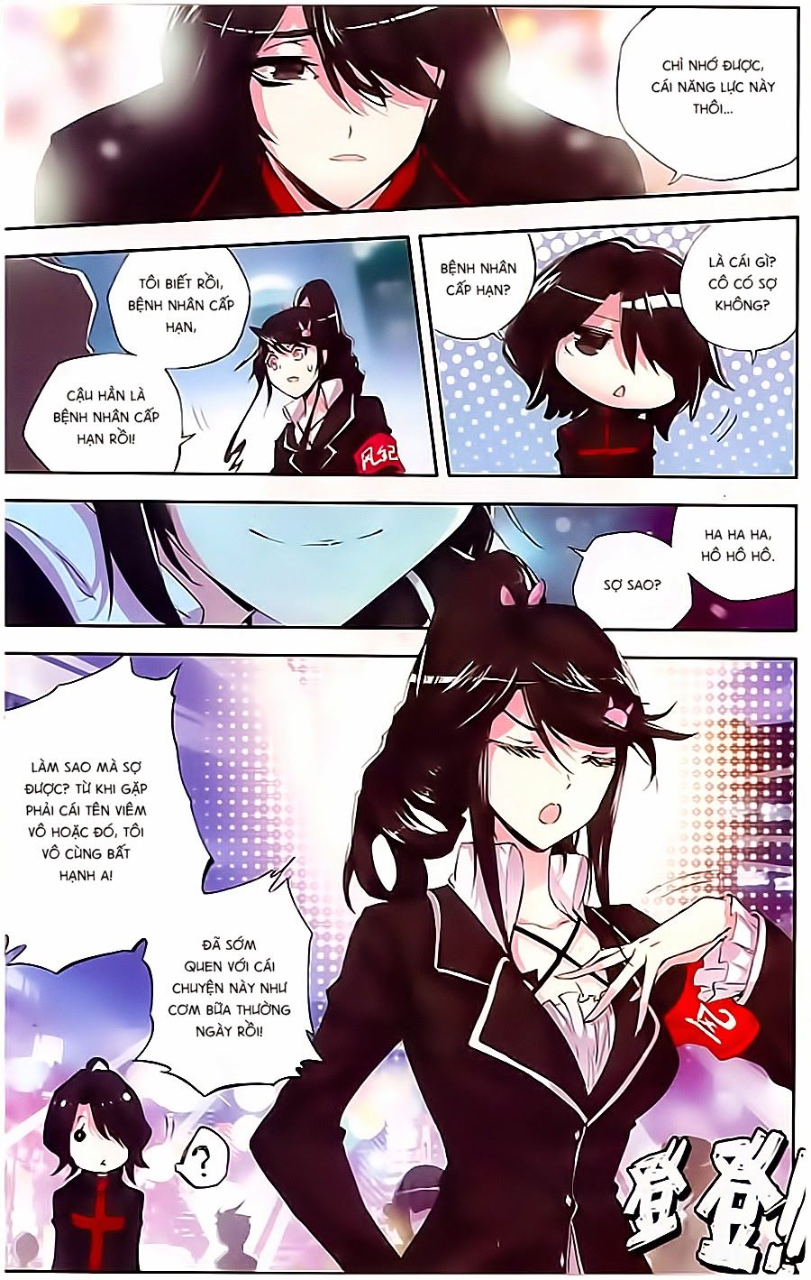 cấp độ phân liệt chapter 50 19