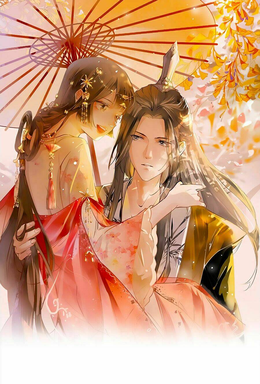 gian phi như thử đa kiều chapter 1 1