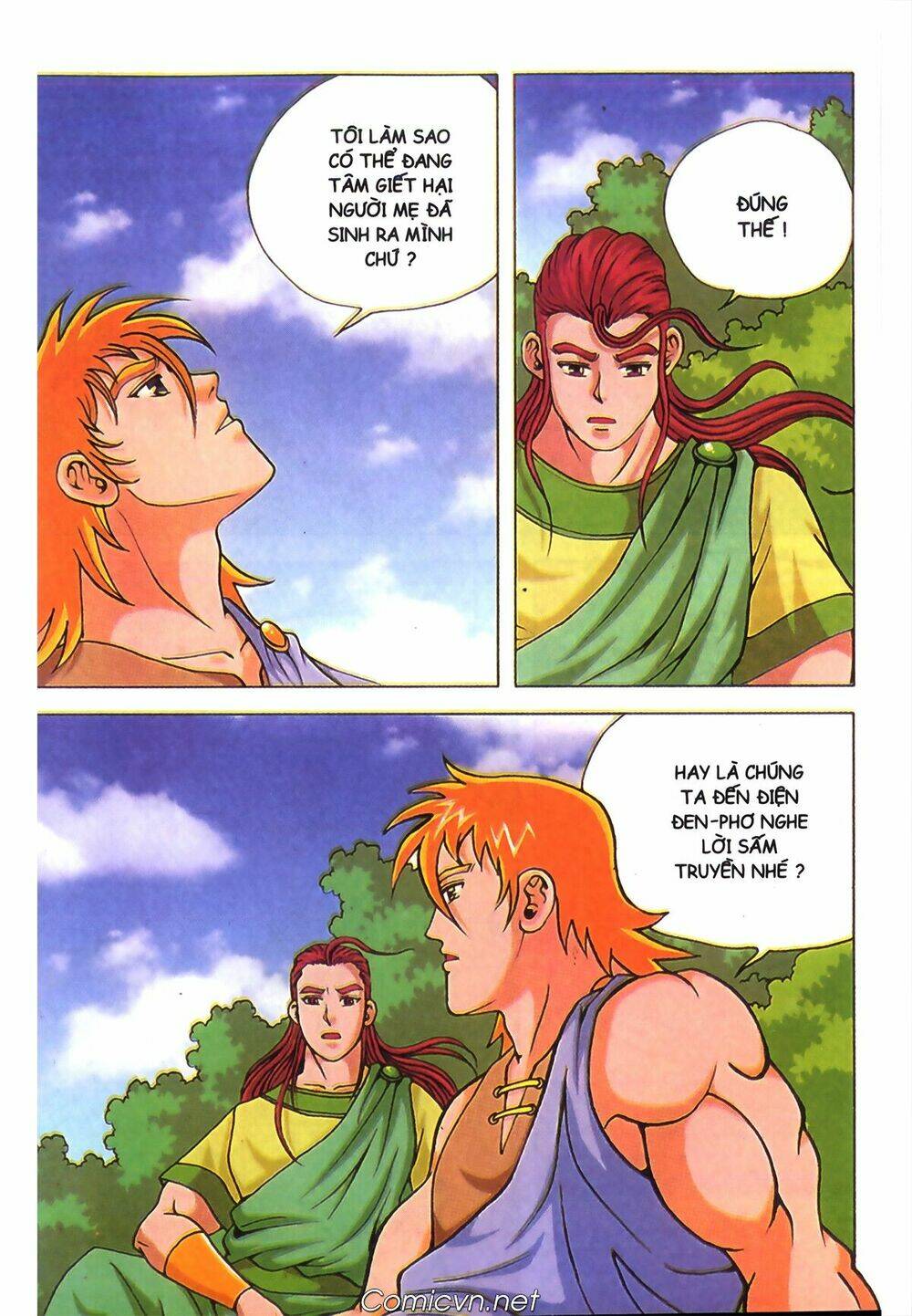 thần thoại hy lạp màu chapter 70 33