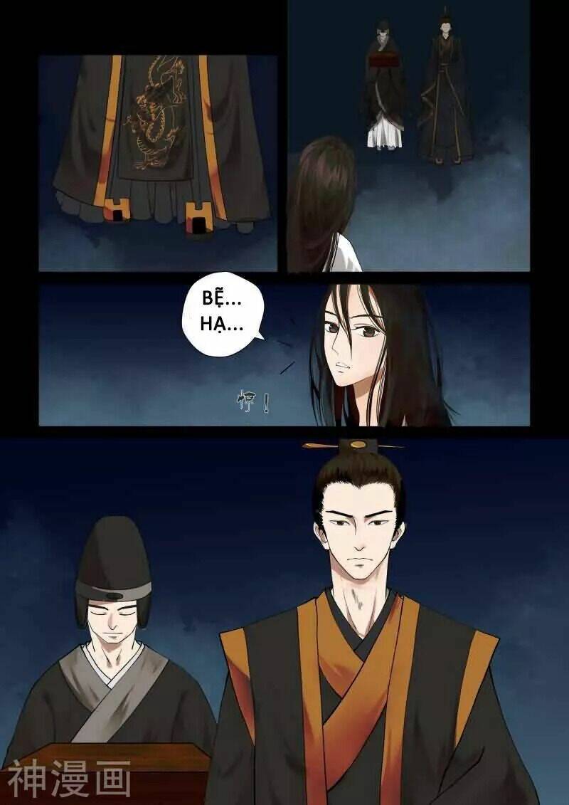 mộ chân trọng sinh chapter 1 4