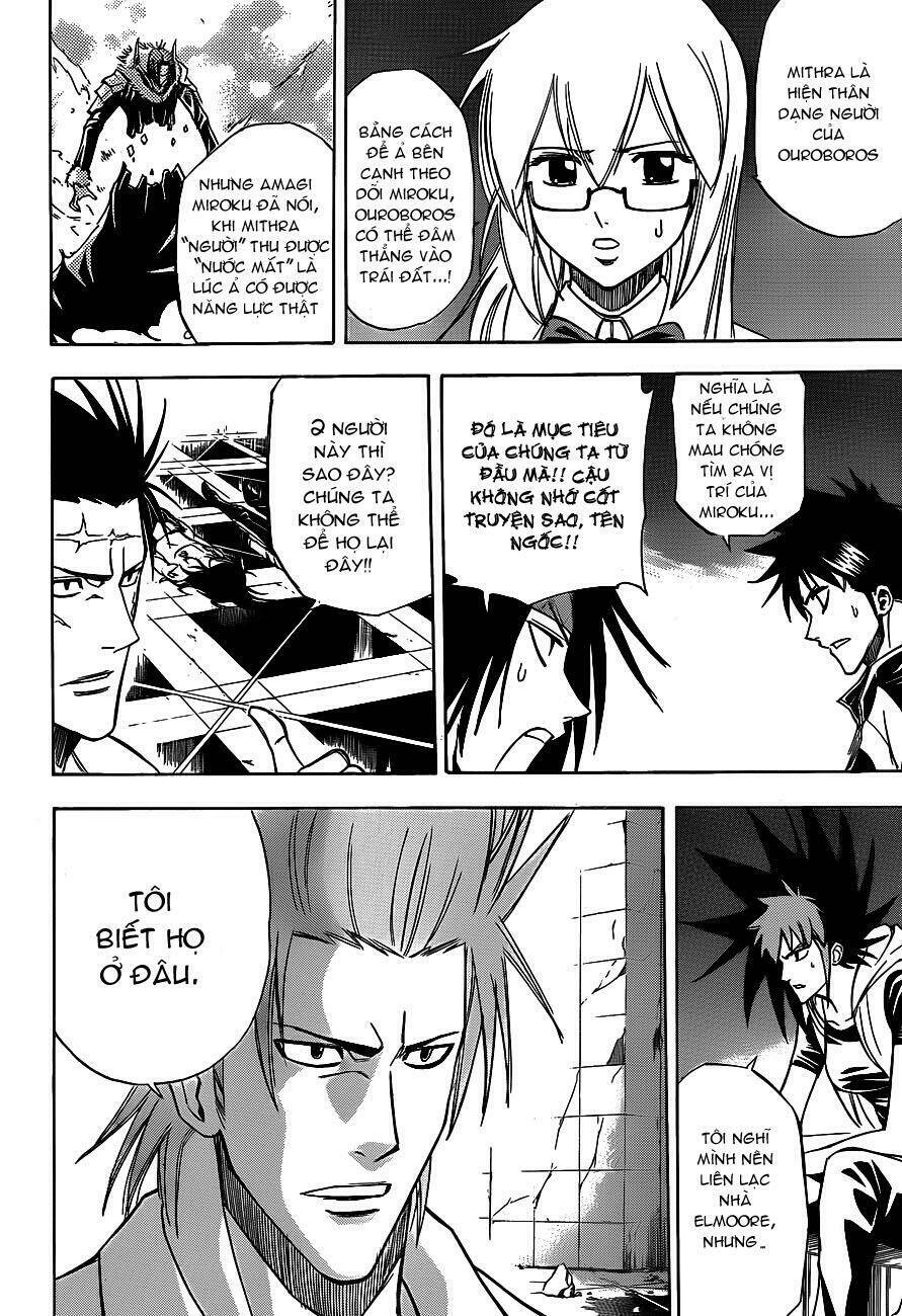 tấm thẻ bí ẩn chapter 140 15