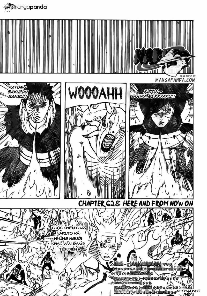 naruto - cửu vĩ hồ ly chapter 628 3