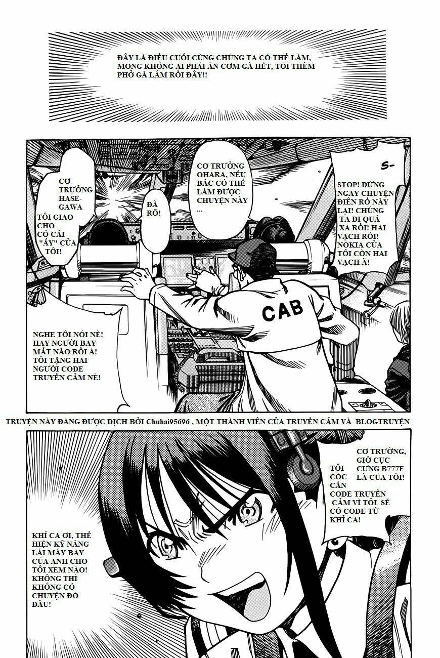 captain alice chapter 6 7