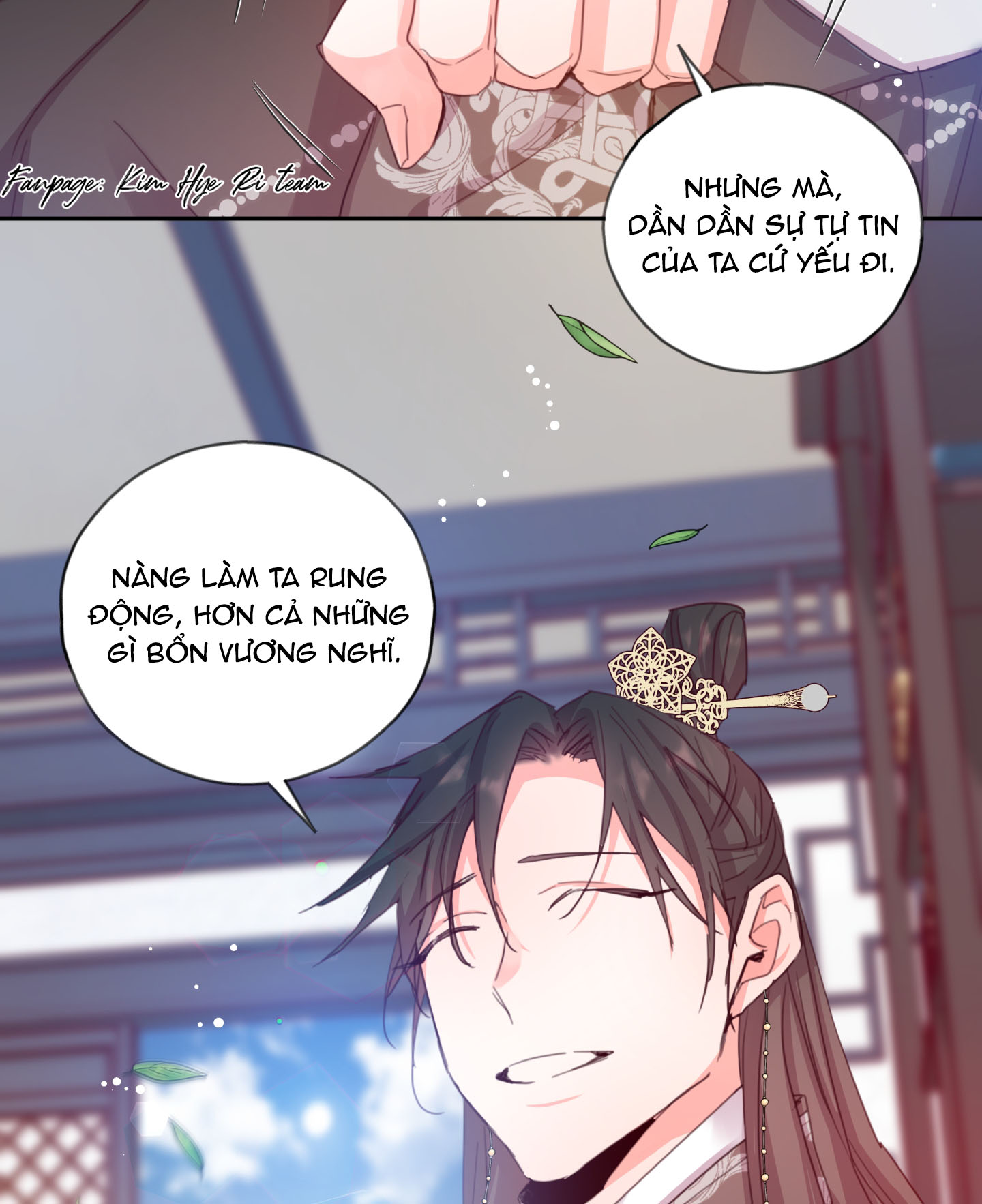 nàng tiên chốn cực lạc chapter 16 47