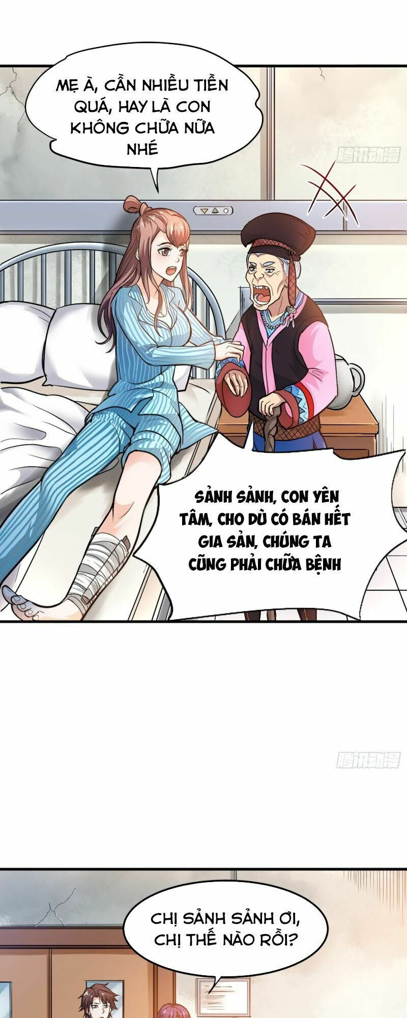 tối cường thần y tại đô thị chapter 114 23
