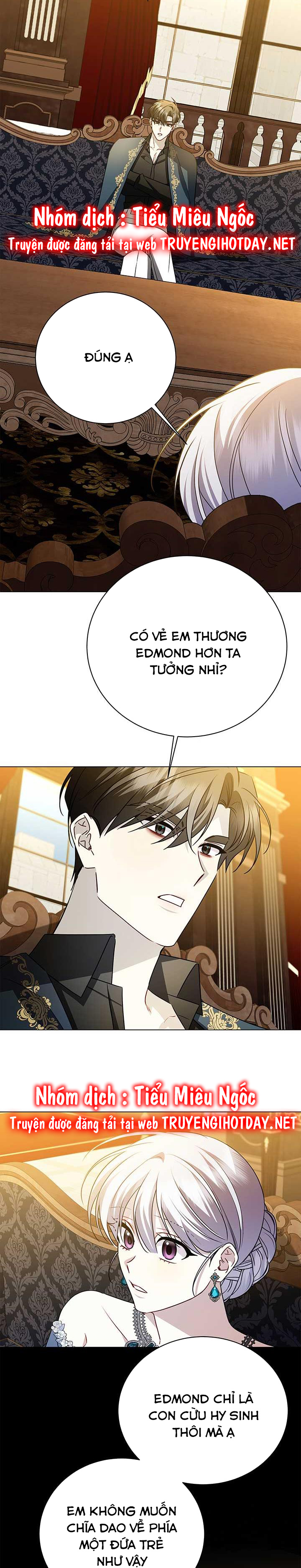 sự hối hận muộn màn chapter 121 17