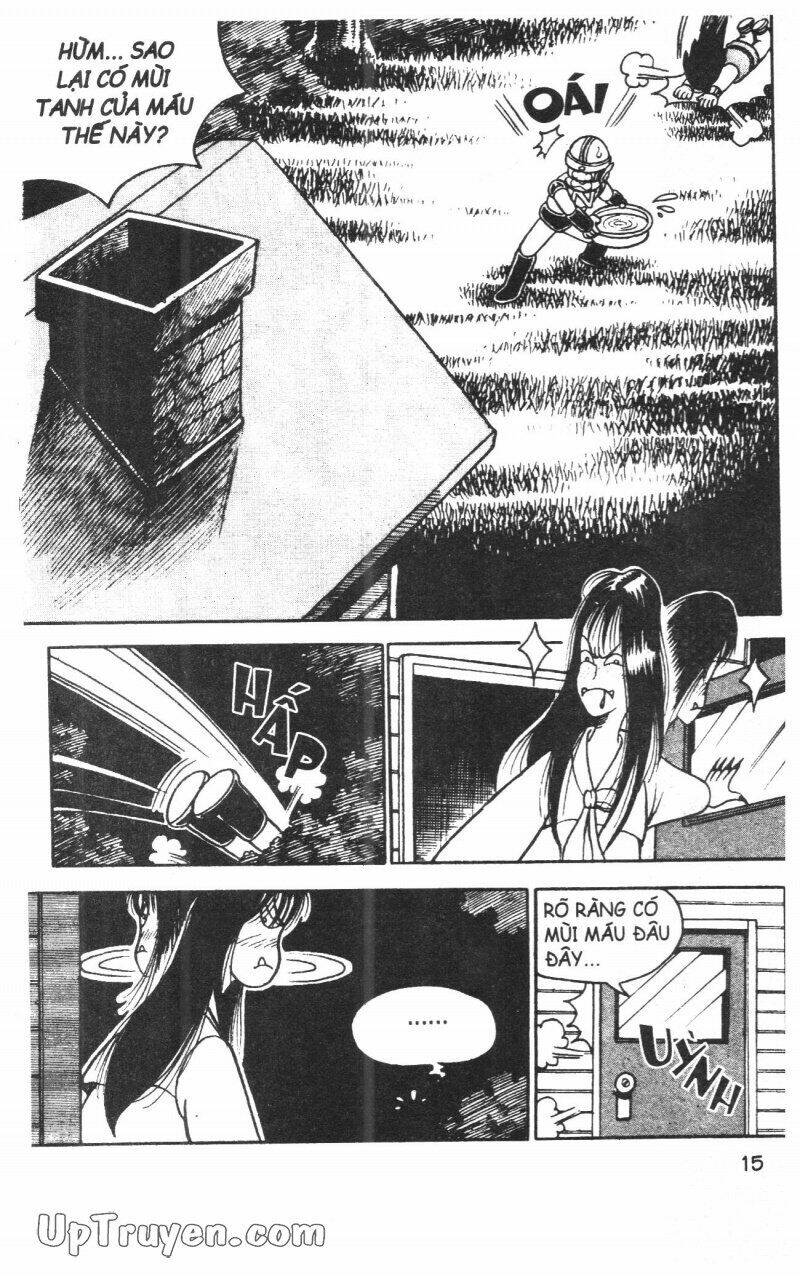 đội quân nhí nhố chapter 10 17