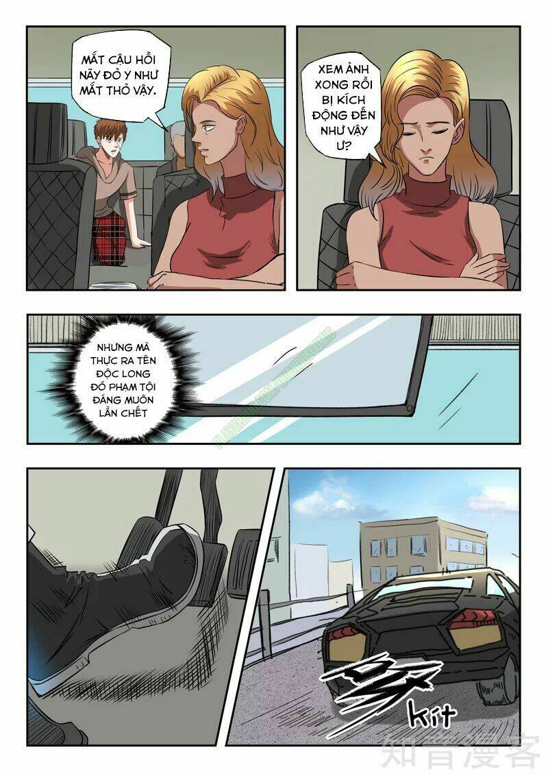 thấu thị chi nhãn chapter 187 5