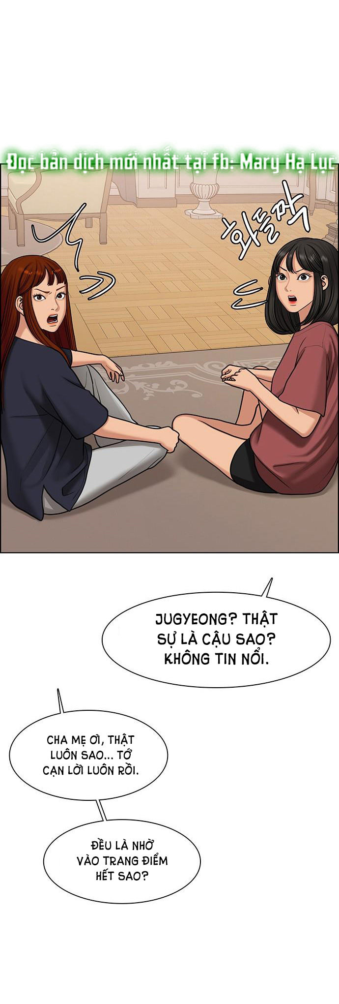 vẻ đẹp đích thực - true beauty chapter 146.2 5