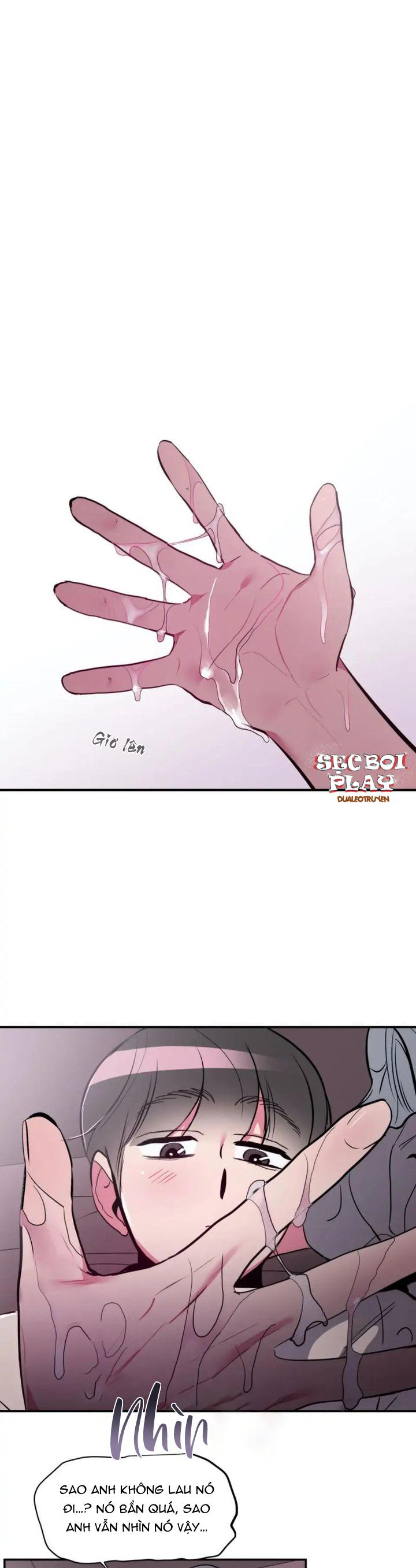 đối tác cơ thể hoàn hảo chapter 33 22