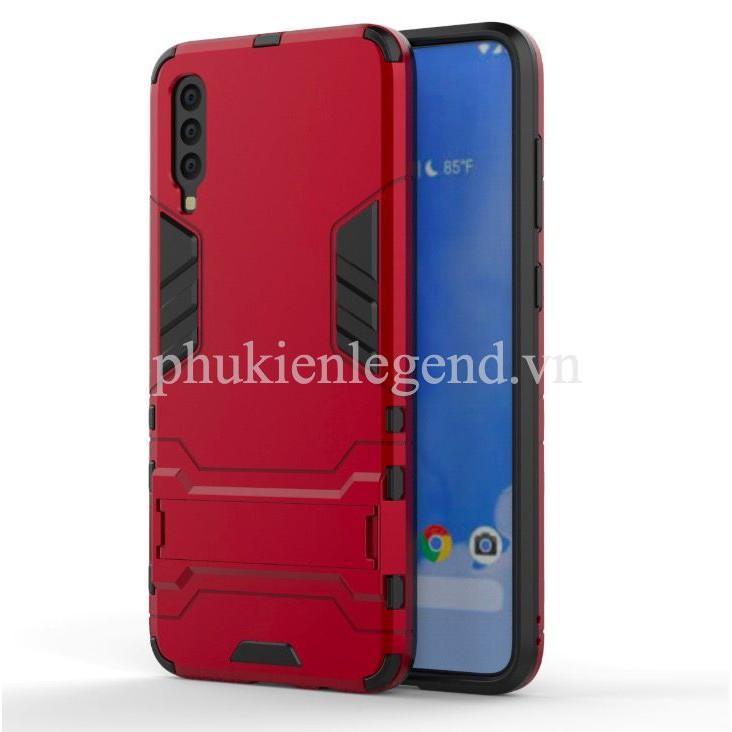 Ốp lưng chống sốc Iron Man cho SamSung Galaxy A70