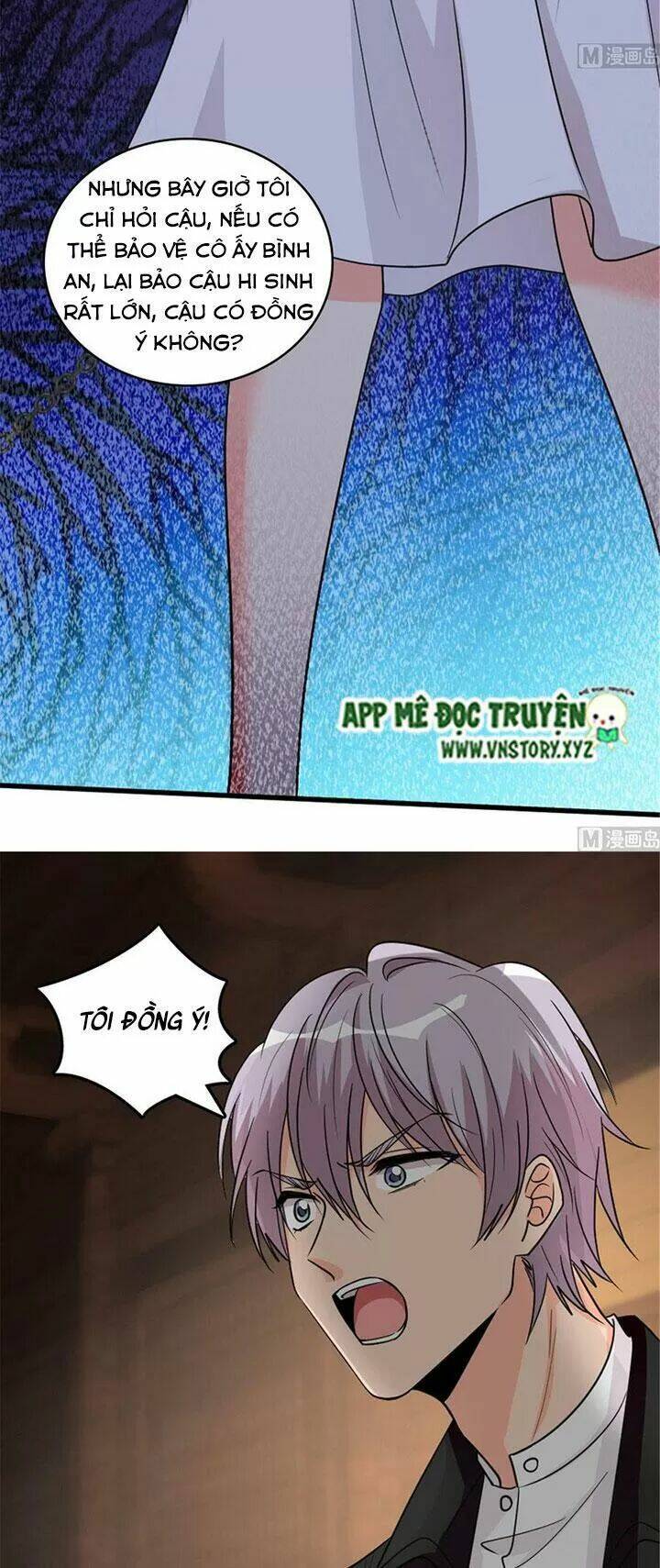 thiên hậu trở về chapter 177 46