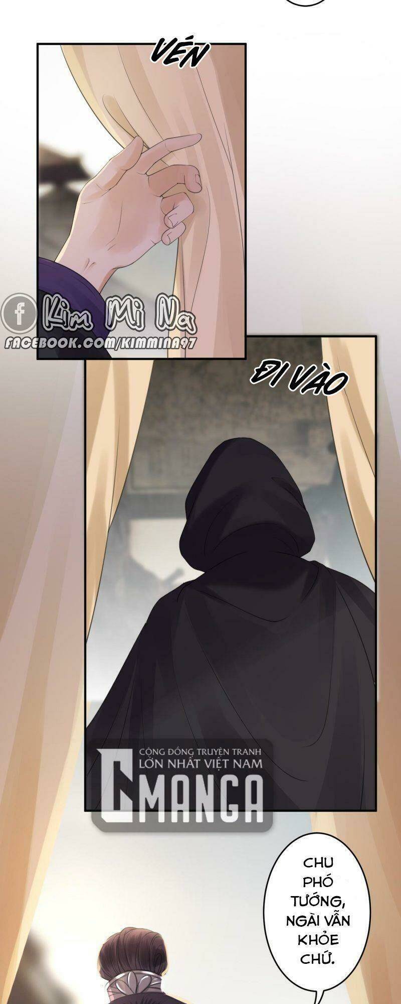 vương gia kiêu ngạo quá khó cua chapter 138 3