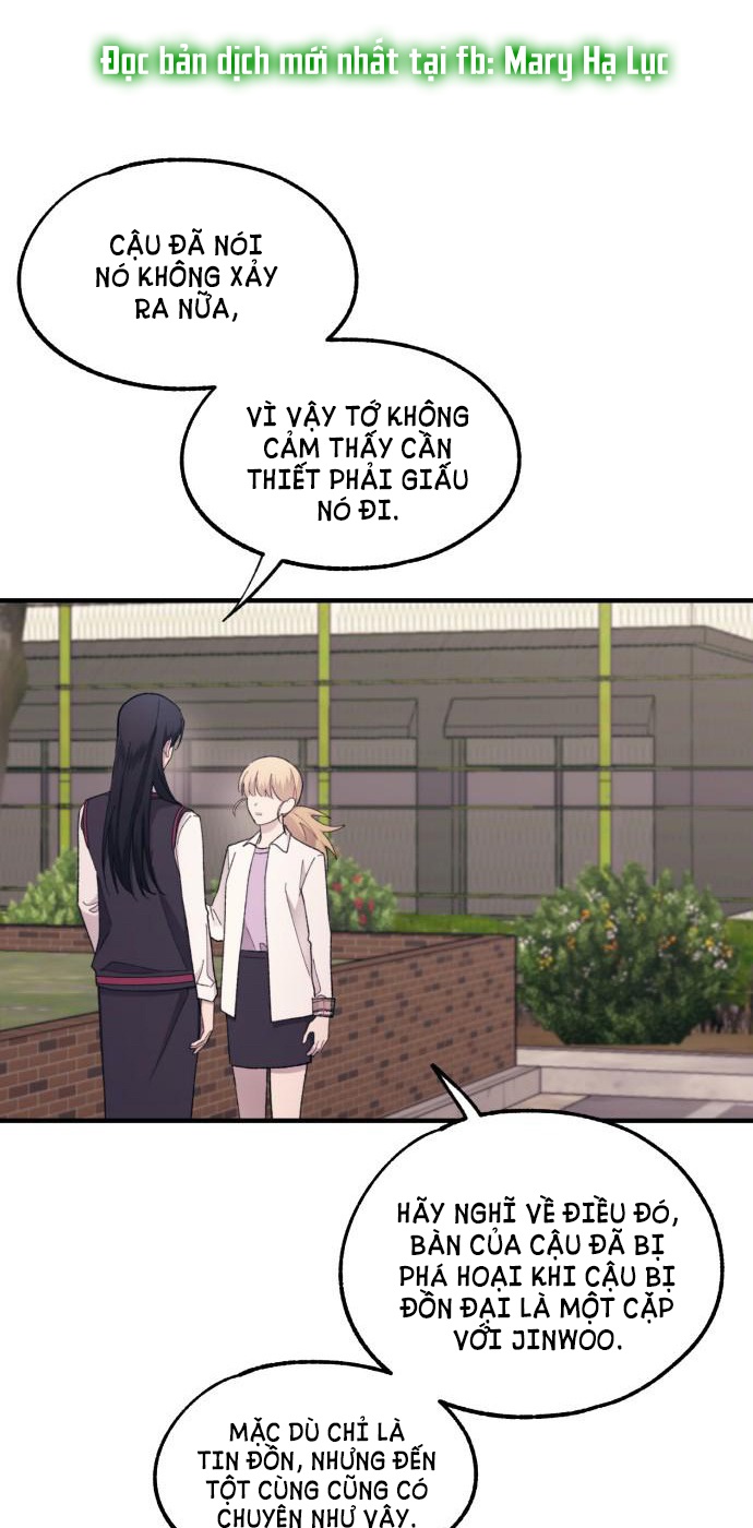 yeonwoo ngây thơ chapter 66.1 12