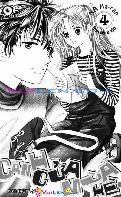 cánh cửa mùa hè chapter 4 1